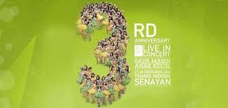 JKT48 3rd Anniversary Live in Concert &quot;Saya Masih Anak kecil&quot; Disk C