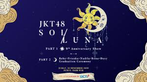 Anniversary 9th JKT48 SOL?LUNA