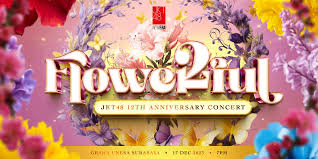 Anniversay 12 JKT48 Flowerfull