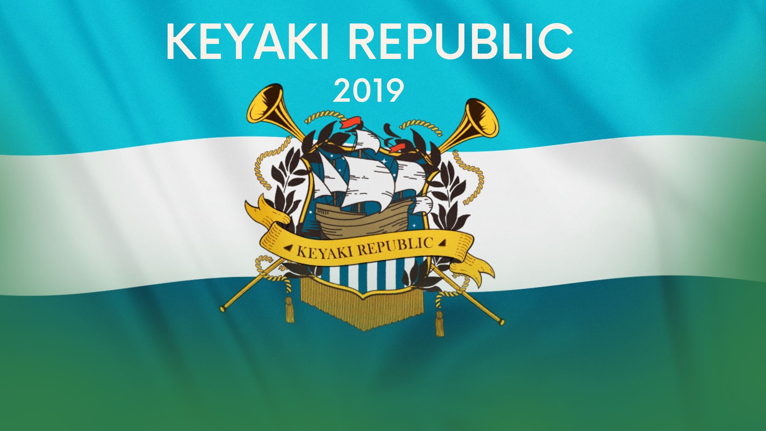 Keyaki Republic 2019