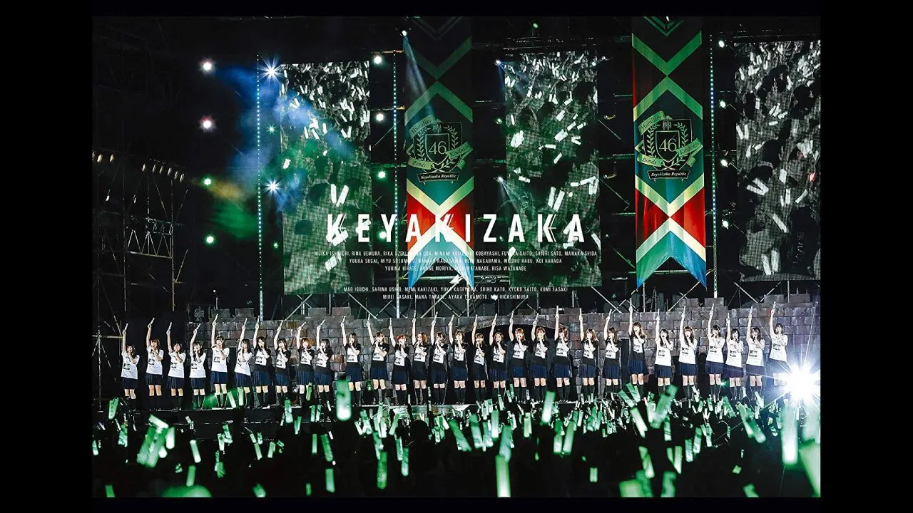 Keyakizaka46 Republic 2017 Day1